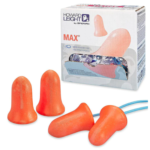 Nút tai chống ồn kèm dây MAX-30P